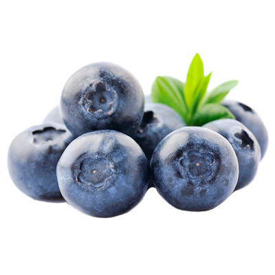 blueberries